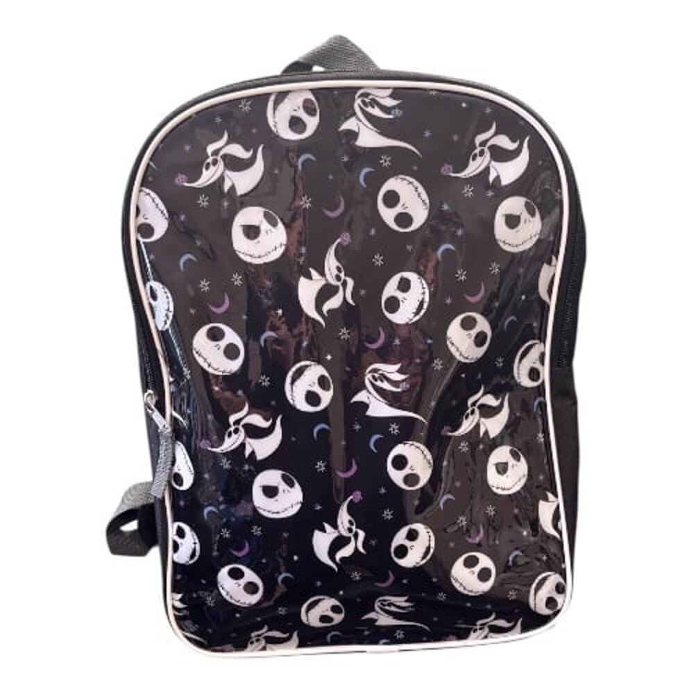 NBC Nightmare Before Christmas Jack Skellington and Zero full size Backpack bag